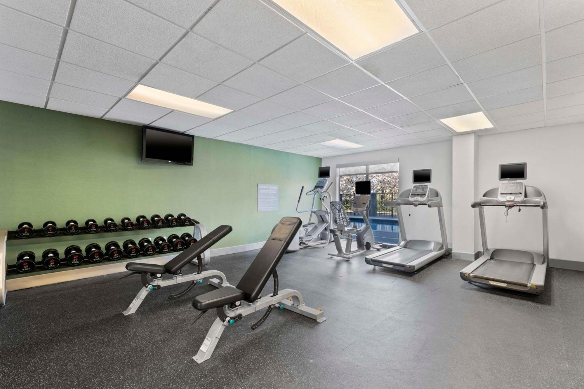 Spark By Hilton Greensboro Zewnętrze zdjęcie