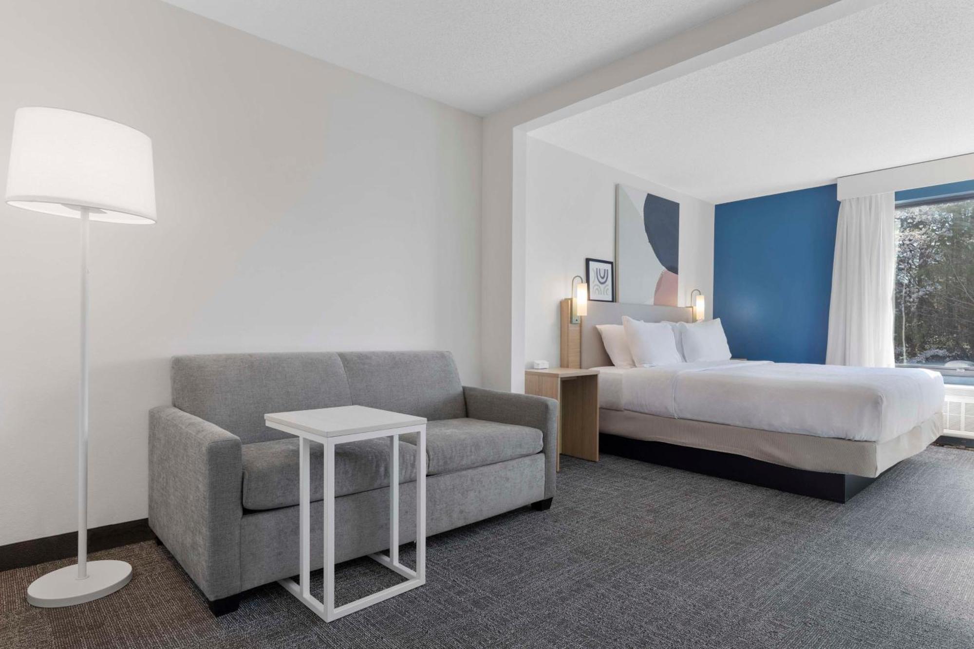 Spark By Hilton Greensboro Zewnętrze zdjęcie