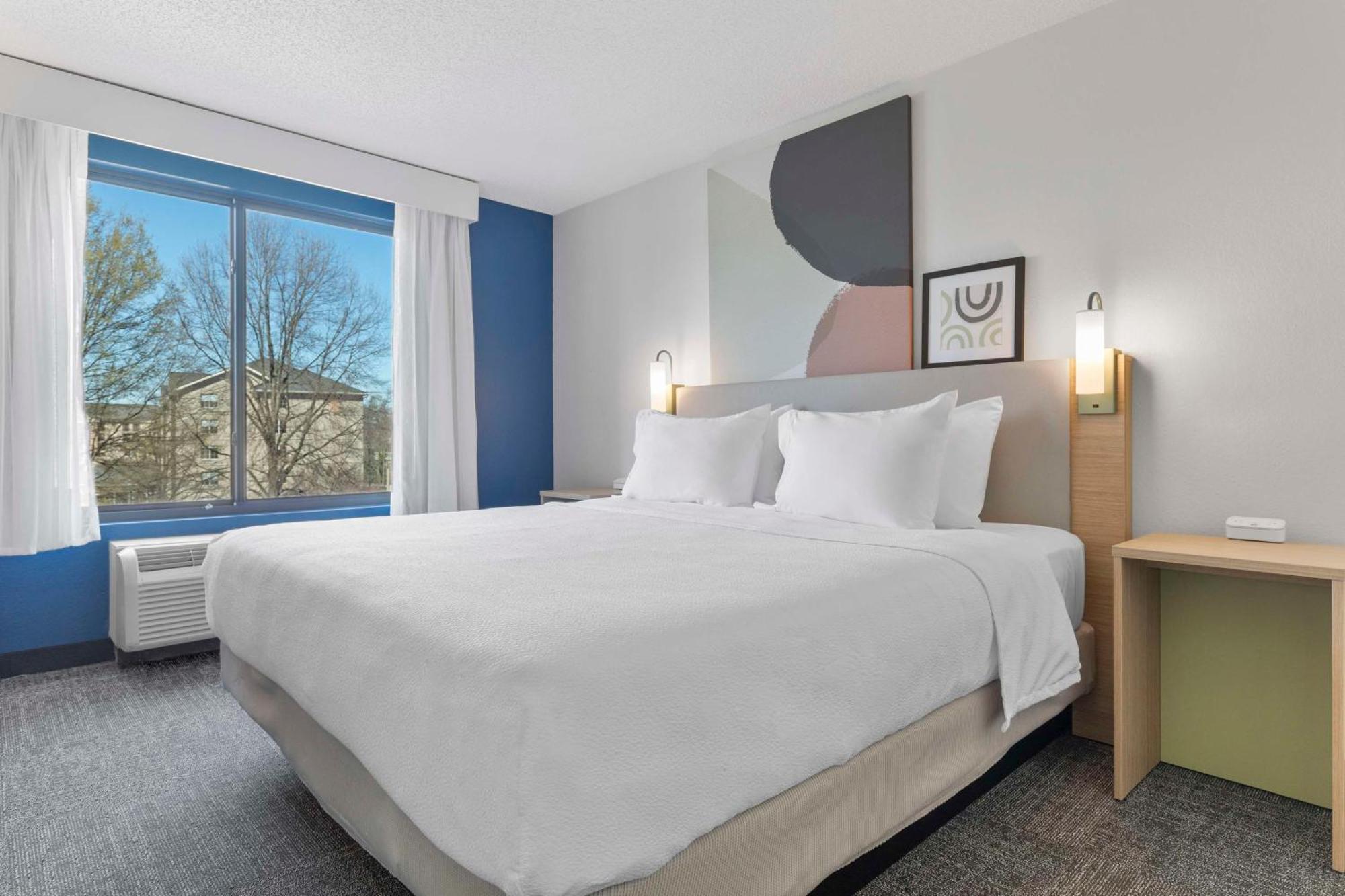 Spark By Hilton Greensboro Zewnętrze zdjęcie