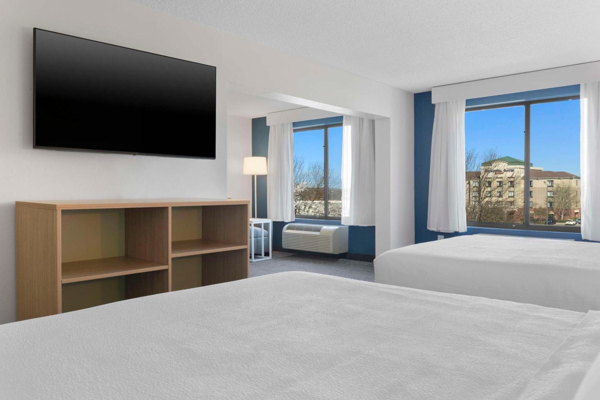 Spark By Hilton Greensboro Zewnętrze zdjęcie