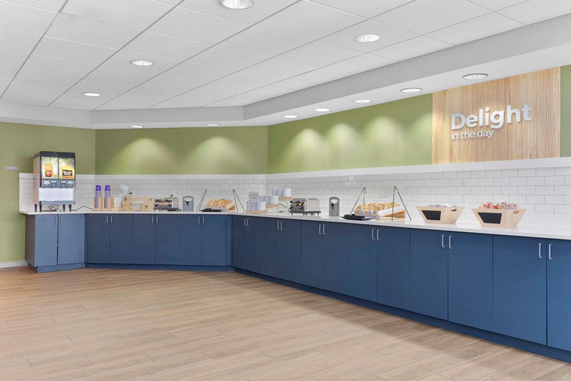 Spark By Hilton Greensboro Zewnętrze zdjęcie