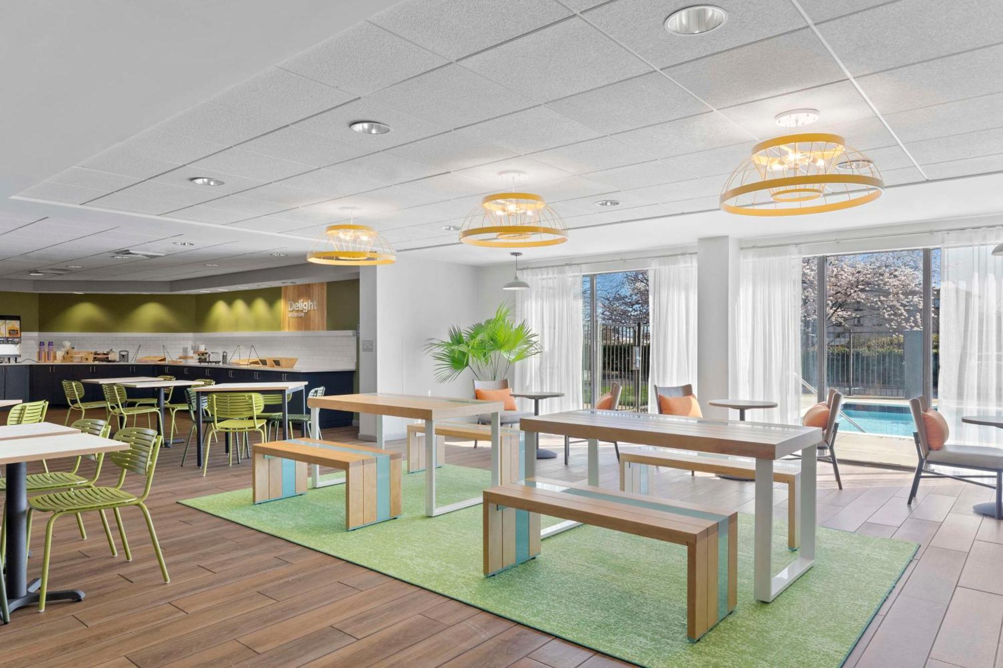 Spark By Hilton Greensboro Zewnętrze zdjęcie
