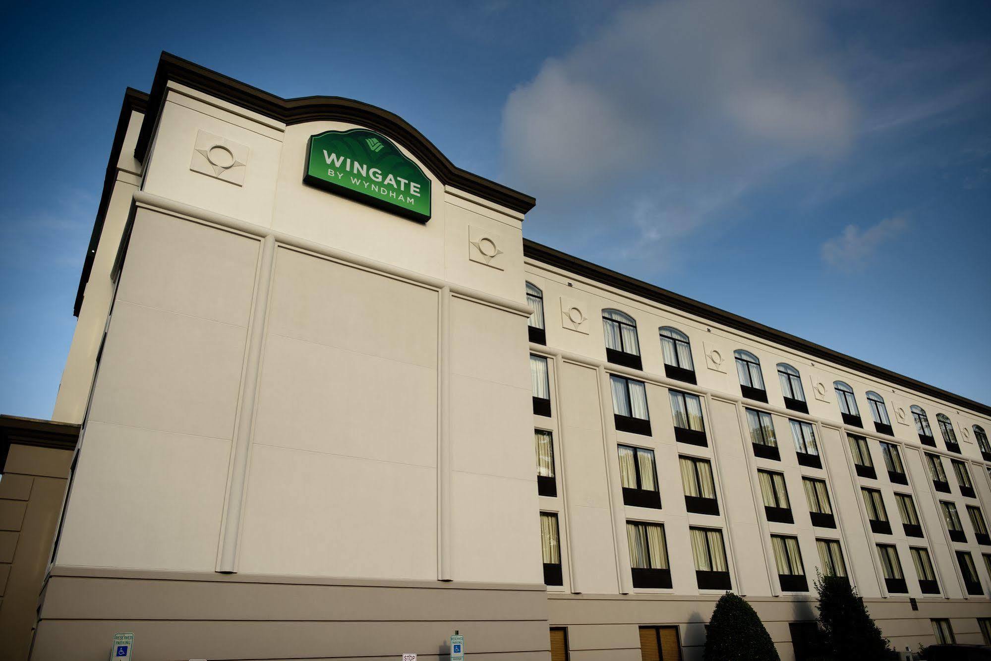 Spark By Hilton Greensboro Zewnętrze zdjęcie