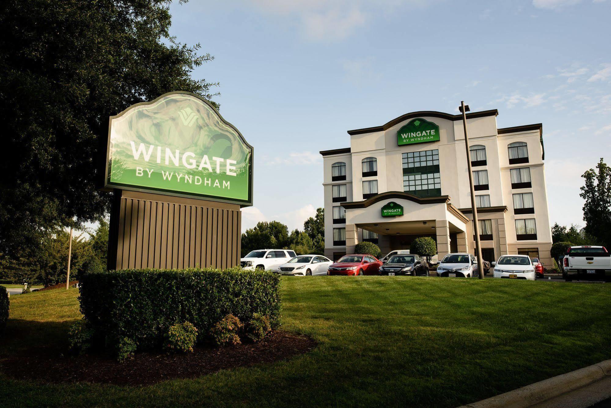 Spark By Hilton Greensboro Zewnętrze zdjęcie