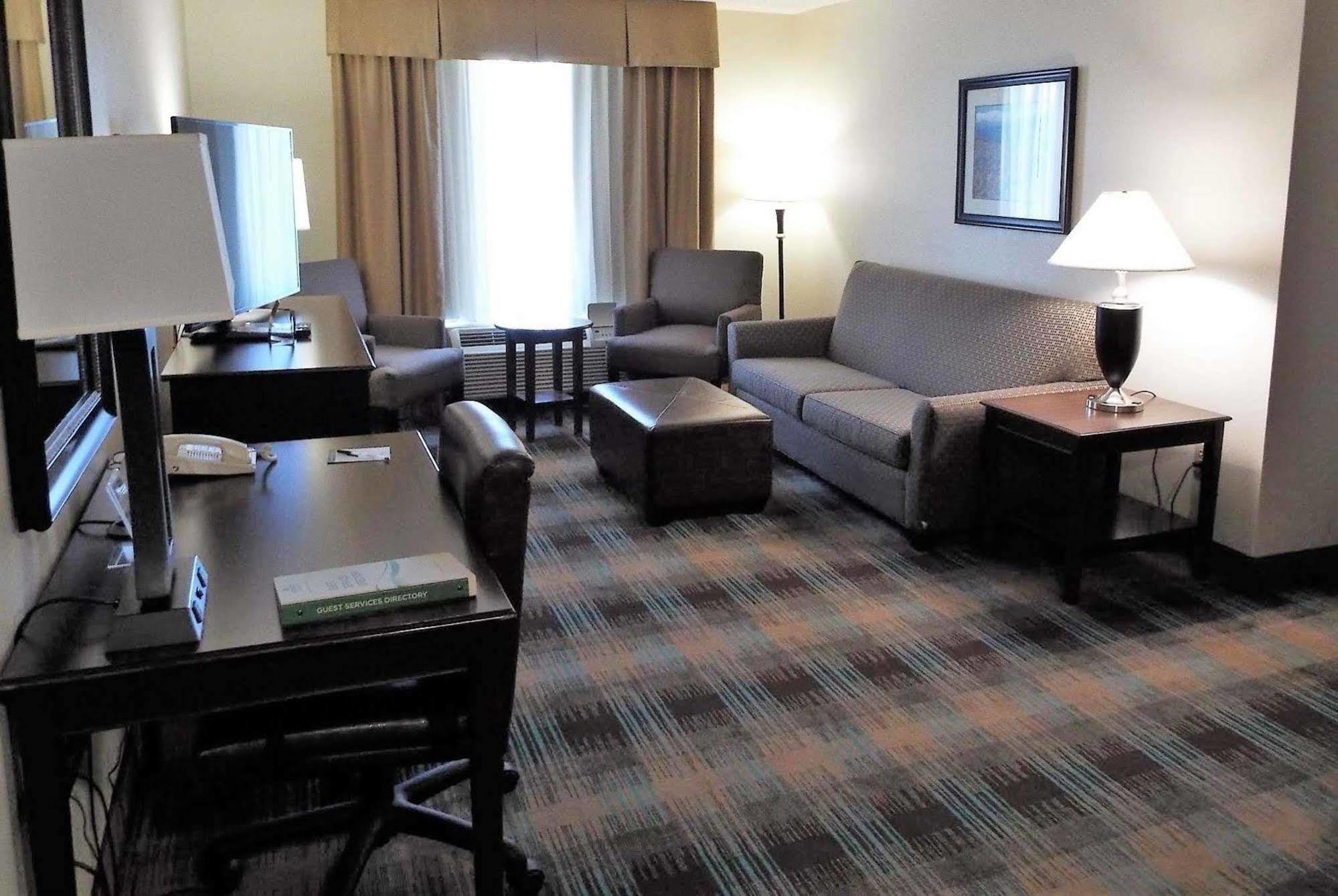 Spark By Hilton Greensboro Zewnętrze zdjęcie
